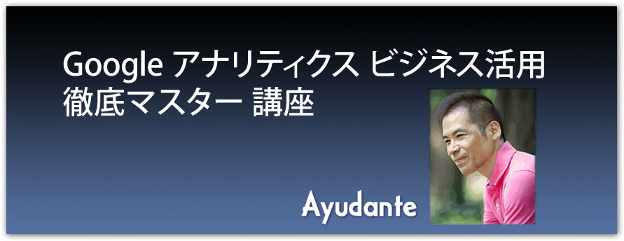 Google アナリティクスビジネス活用