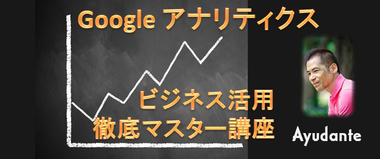 Google アナリティクスビジネス活用