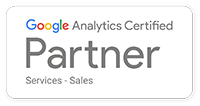 Google Analytics Certified Partner Services - Sales